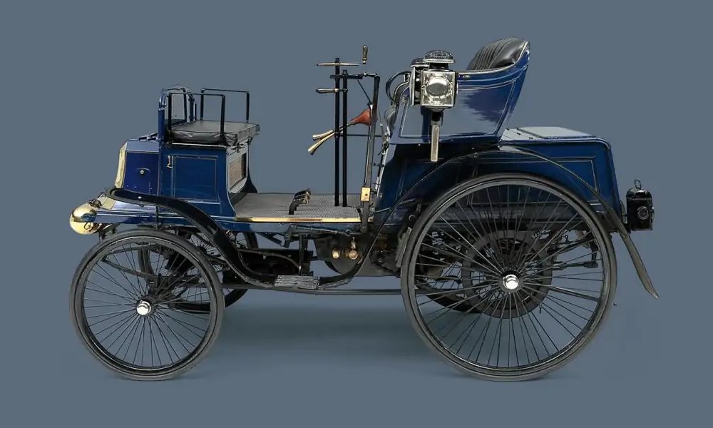 Benz Ideal 4.5 PS, 1899