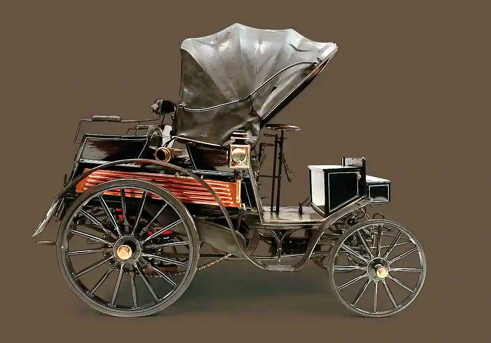 Benz Mylord Viktoria 8 PS, 1899