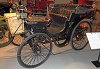Peugeot Type 9 3.75 HP Vis-a-Vis, rok: 1895