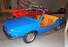 Fiat 850 Shellette Spider Michelotti, rok: 1976