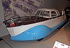 Coriasco Fiat 1100 Boat-Car, rok: 1953