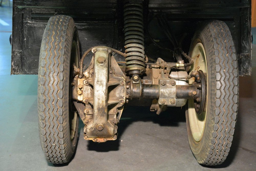 Breguet A2 Electrique, 1942