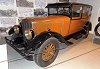 Franklin Series 11 B Sedan, Year:1927