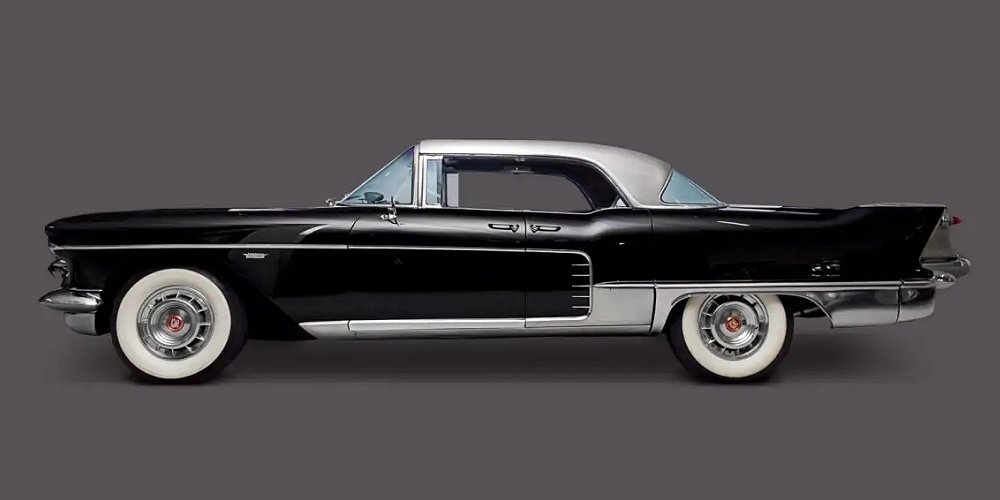 Cadillac Series 70 Fleetwood Eldorado Brougham, 1958