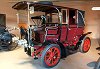 Mors 14/19 HP Landaulette Town Car, rok: 1904