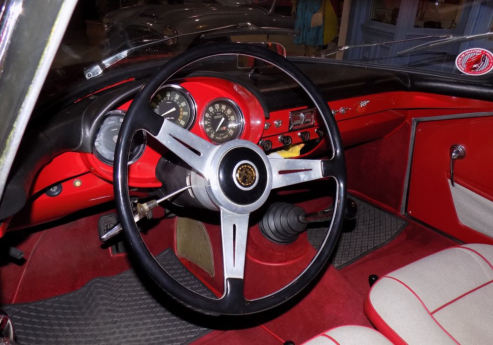 Alfa Romeo Giulietta Sprint Speciale, 1960