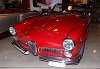 Alfa Romeo 2000 Spider, rok: 1958
