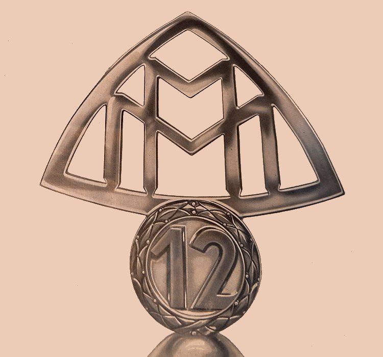 Maybach DS 8 Zeppelin Sport Cabriolet Spohn, 1930