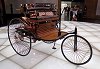 Benz Patent-Motorwagen Nachbau, Year:1886
