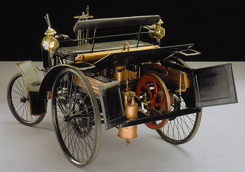 Benz Velo 1.5 PS, 1894