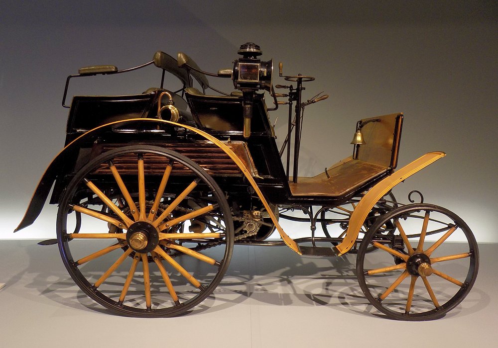 Benz Dos-a-Dos 5 PS, 1899