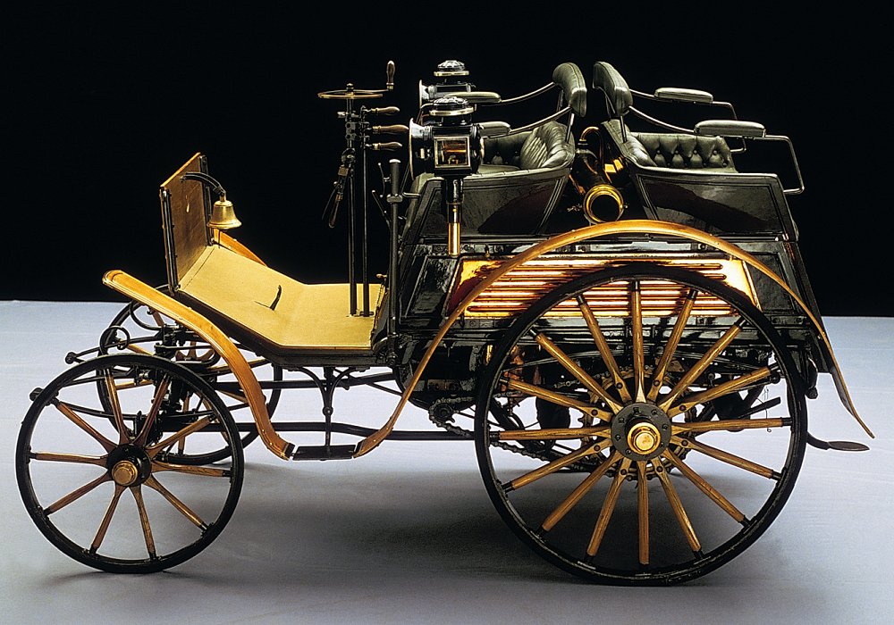 Benz Dos-a-Dos 5 PS, 1899