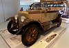 Mercedes Knight 16/45 PS Tourenwagen, Year:1921