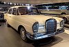 Mercedes-Benz 220 Sb Automatic, rok: 1964
