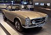 Mercedes-Benz 230 SL, rok: 1964