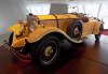 Mercedes-Benz 24/100/140 PS Roadster, rok: 1926
