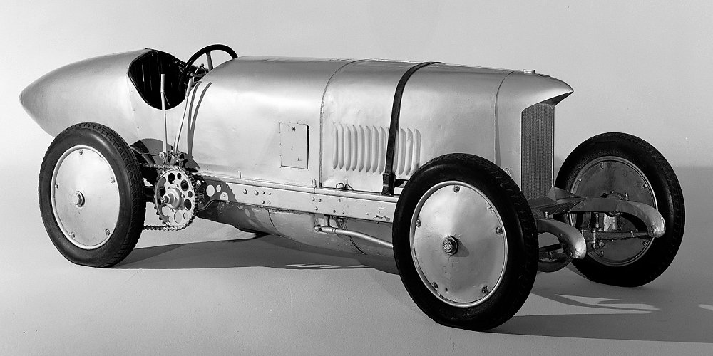 Benz Blitzen Benz 200 PS, 1909
