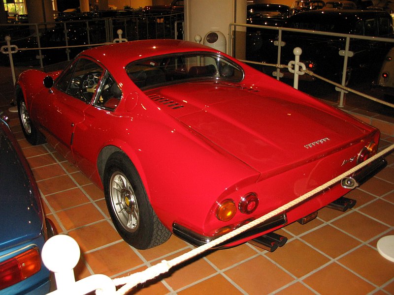 Dino 246 GT, 1971