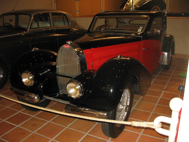 Bugatti 57 Coupé