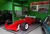 Monteverdi Formel 1 Studienmodell, rok:1991