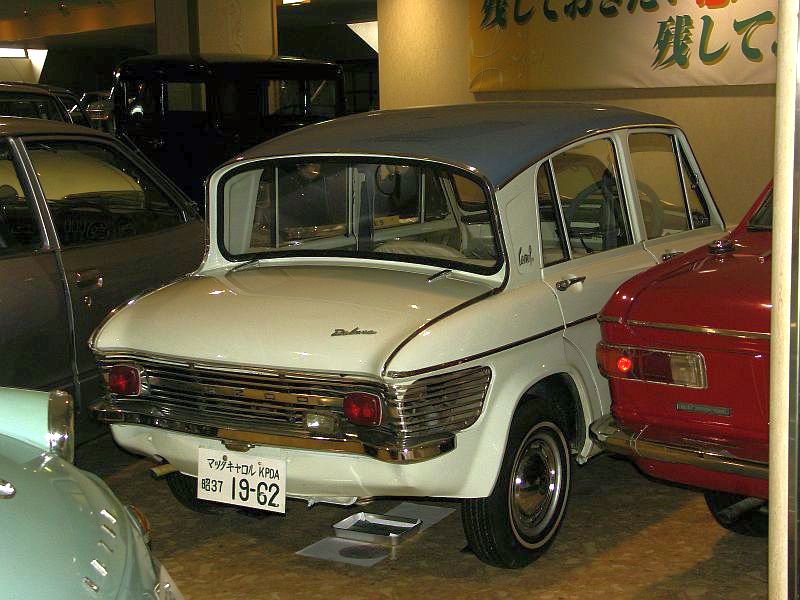 Mazda Carol 360