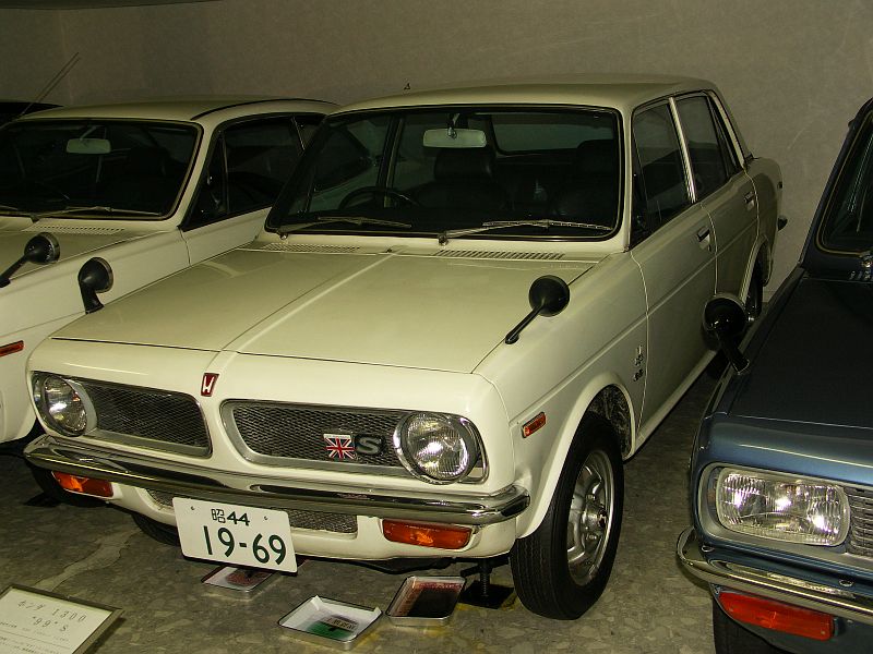 Honda 1300 Sedan 99, 1969