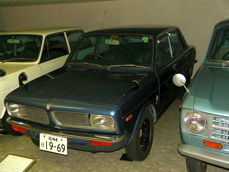 Honda 1300 Sedan 77, 1969