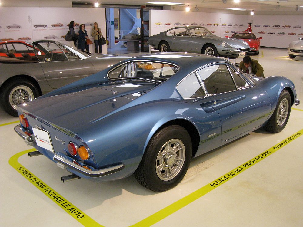 Dino 206 GT