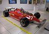 Ferrari F1 126 C, rok:1981