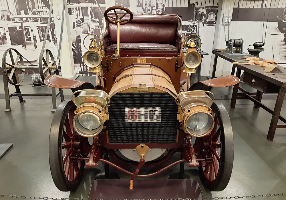 Fiat 16/20 HP