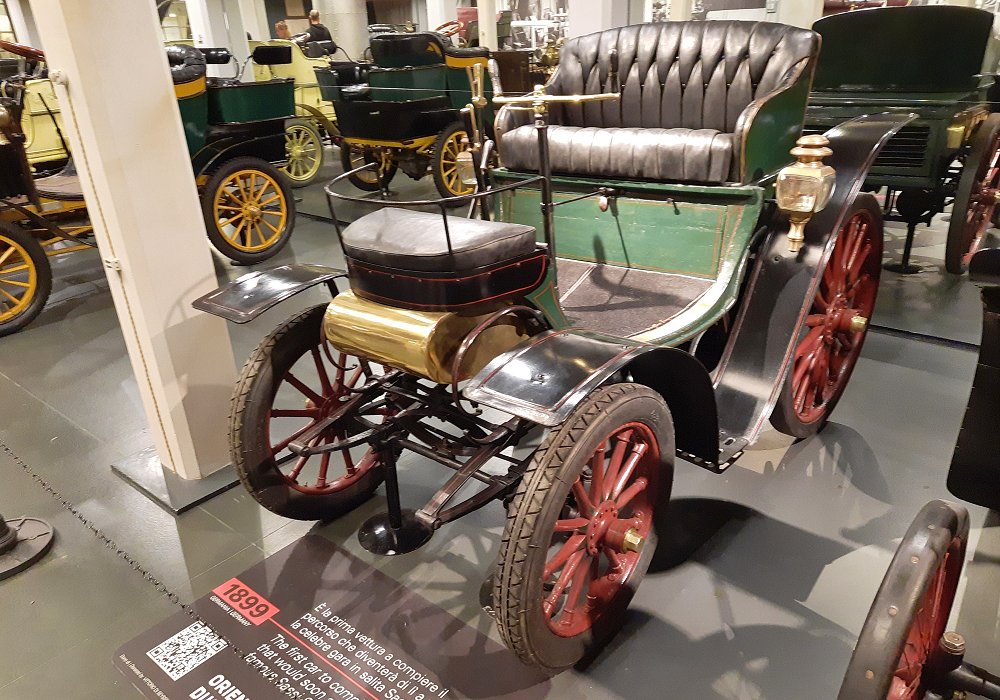 Orient Express Duchesse