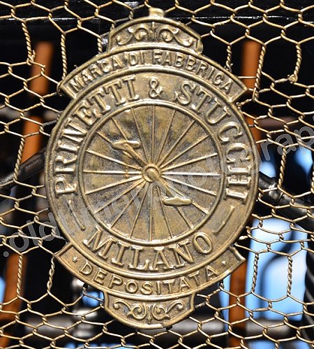 Prinetti-Stucchi 4 HP