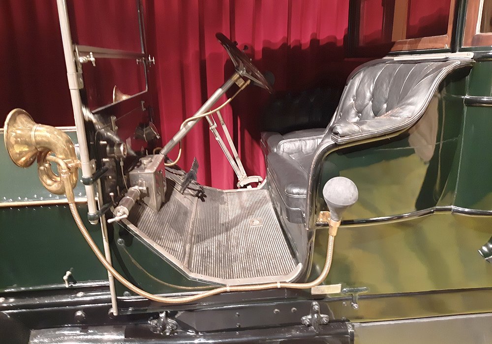 Itala 35/45 HP Landaulet