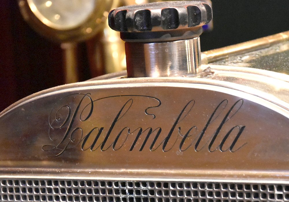 Itala 35/45 HP Landaulet