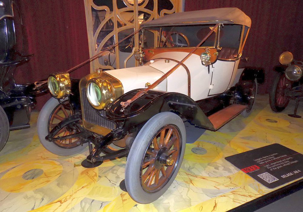 Delage AB 4