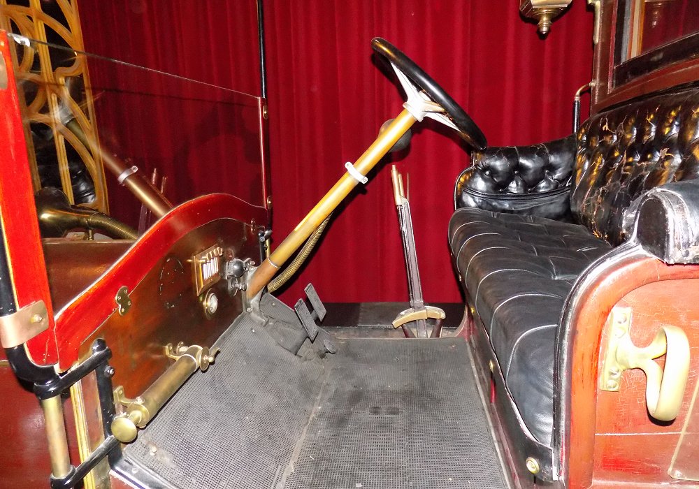 Isotta-Fraschini AN 20/30 HP, 1909