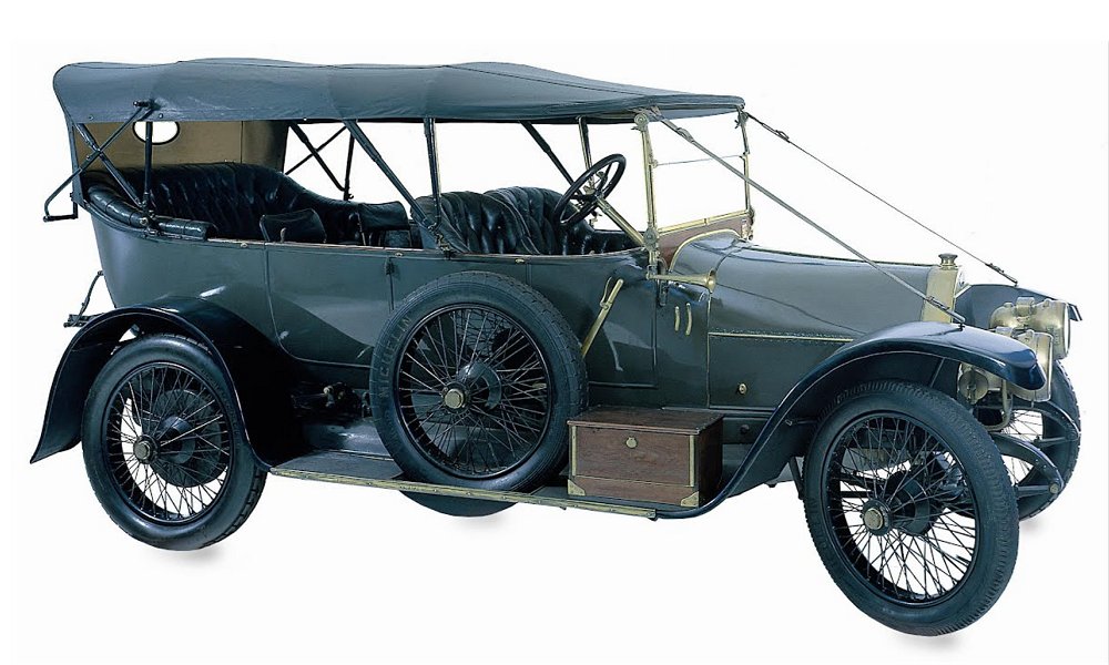 Fiat Tipo 4, 1911