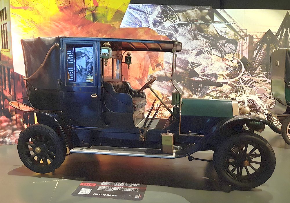Fiat 16/20 HP
