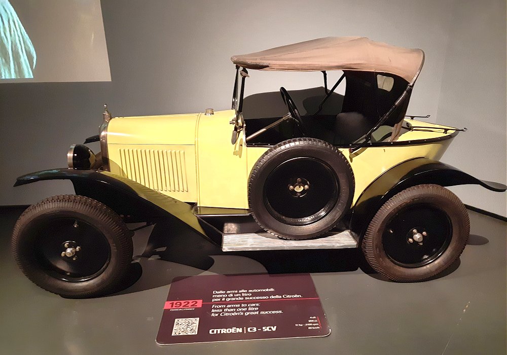Citron C3 5 CV