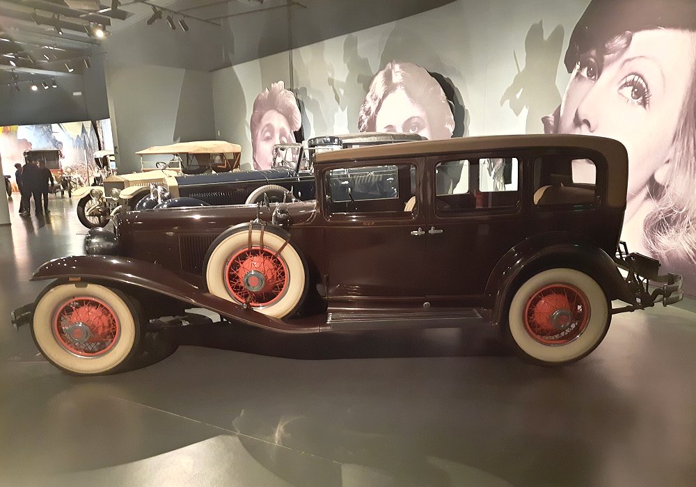 Cord L-29 Sedan, 1931
