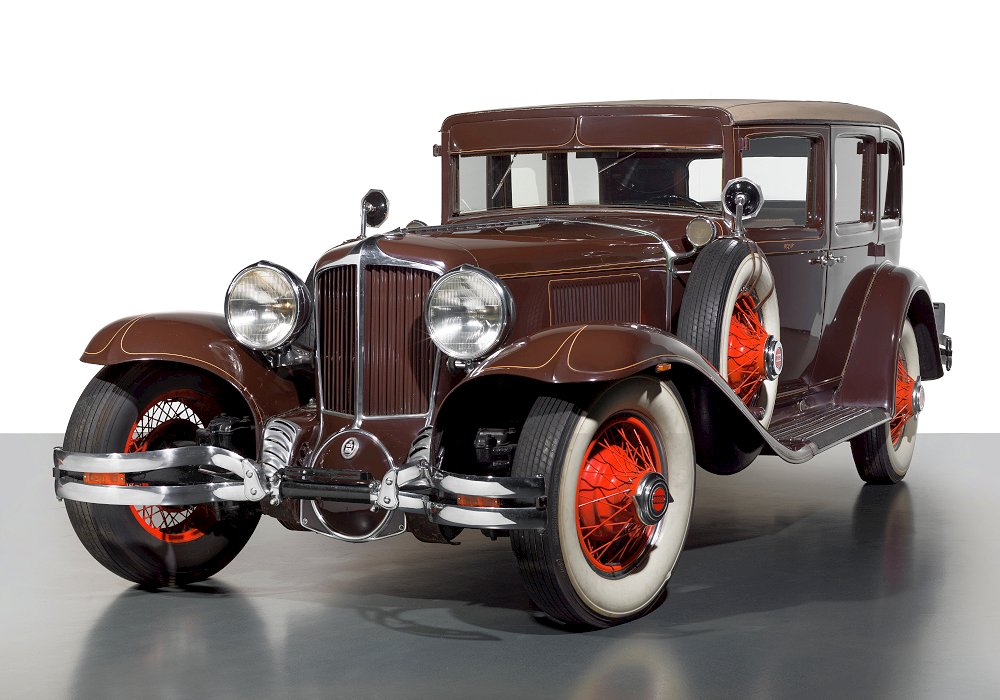 Cord L-29 Sedan, 1931