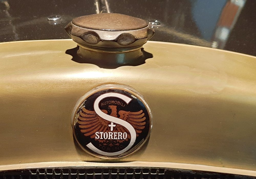 Storero Tipo A 25/35 HP, 1914