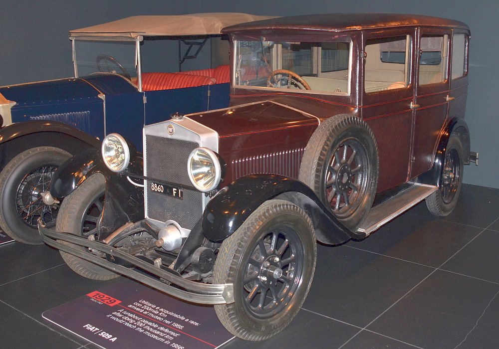 Fiat 509 A