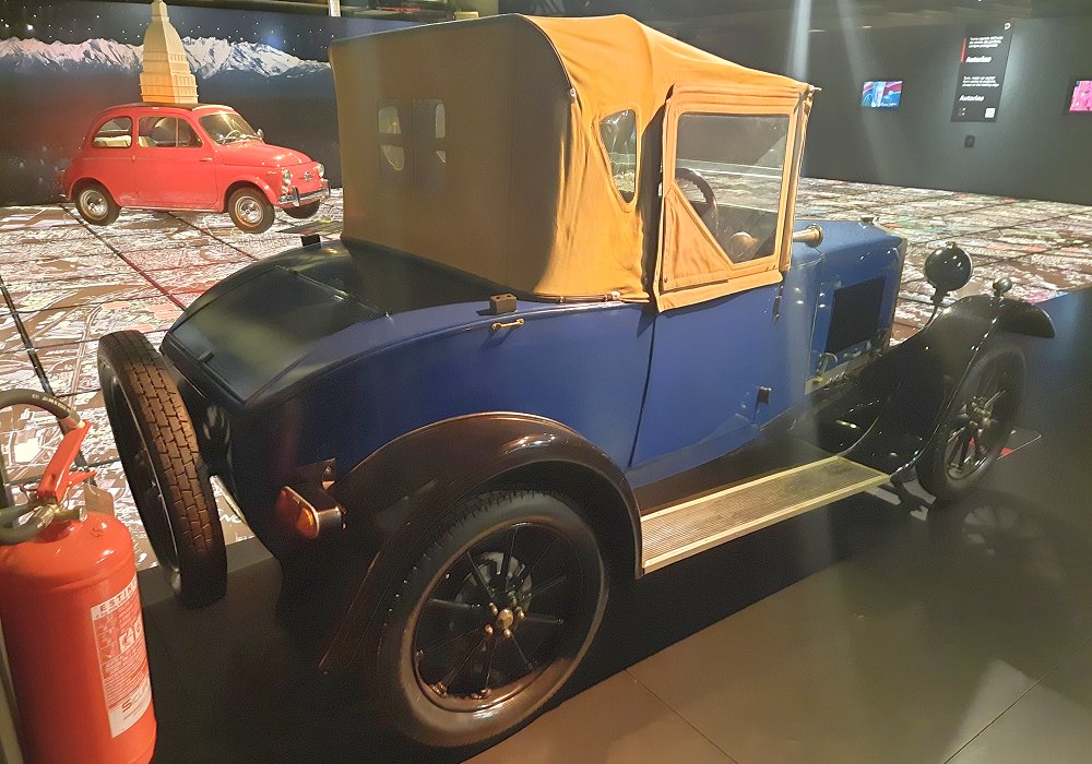 FOD 18 HP