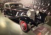 Mercedes-Benz 540 K Cabriolet, Year:1936