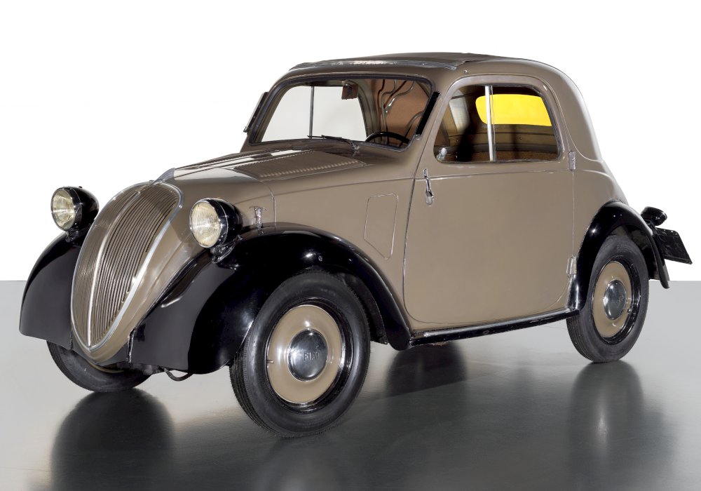 Fiat 500 Topolino