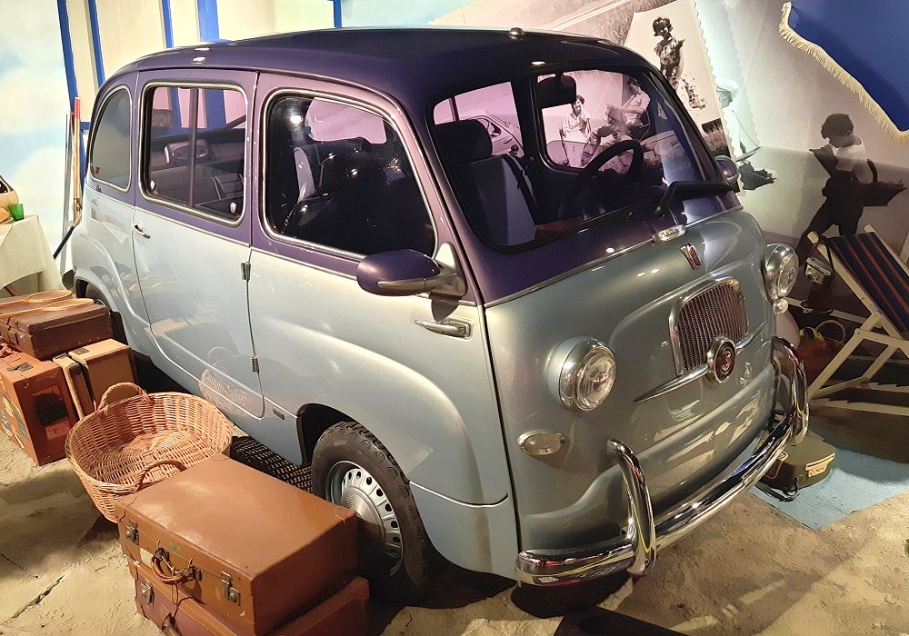 Fiat 600 Multipla