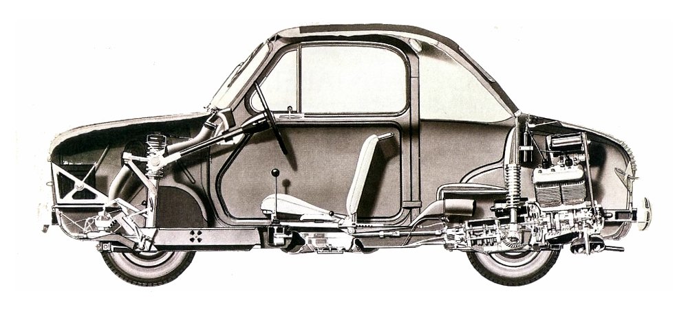 ACMA Vespa 400