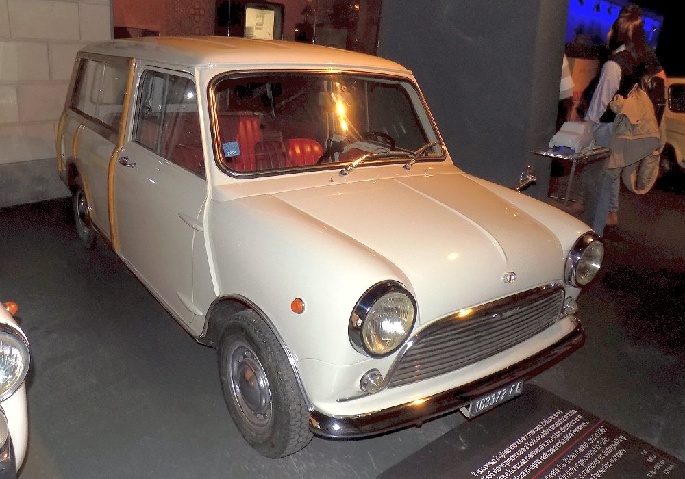 Innocenti Mini t