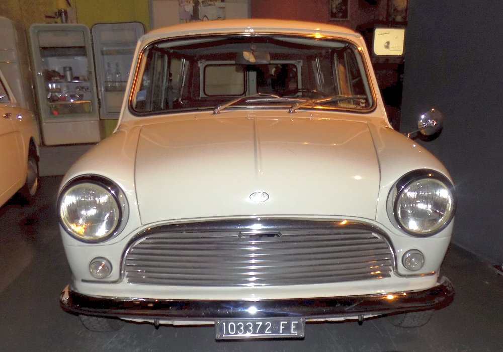Innocenti Mini t